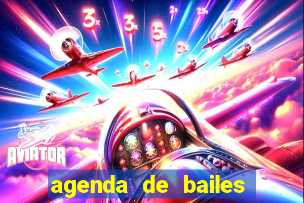 agenda de bailes em porto alegre